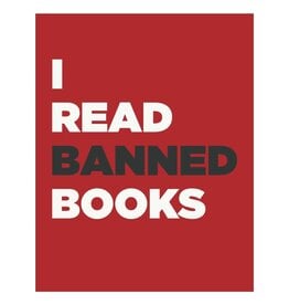 Banned Books Magnet