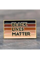 Black Lives Matter Enamel Pin