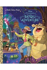 Tiana's Bayou Adventure