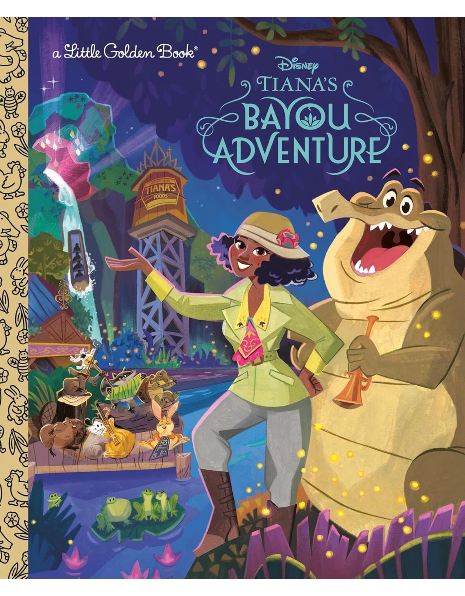Tiana's Bayou Adventure