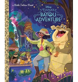 Tiana's Bayou Adventure