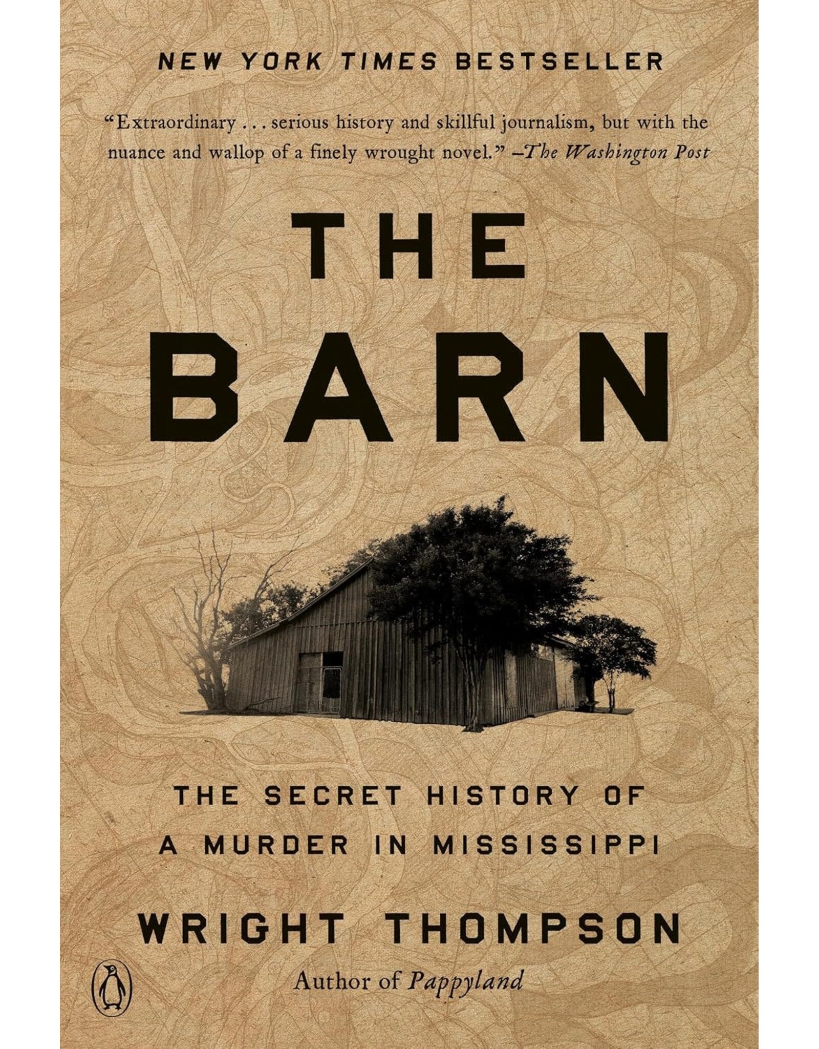 The Barn: The Secret History of A Murder in Mississippi