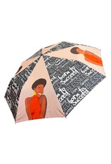 African American Expressions Umbrellas