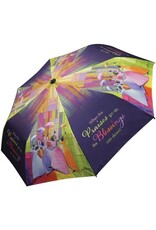 African American Expressions Umbrellas