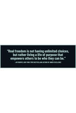 How To Be Free: A Proven Guide to Escaping Life's Hidden Prisons