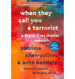 Non-Fiction: Memoirs & Essays When They Call You A Terrorist