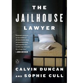 The Jailhouse Lawyer