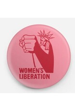 Women's Liberation Button