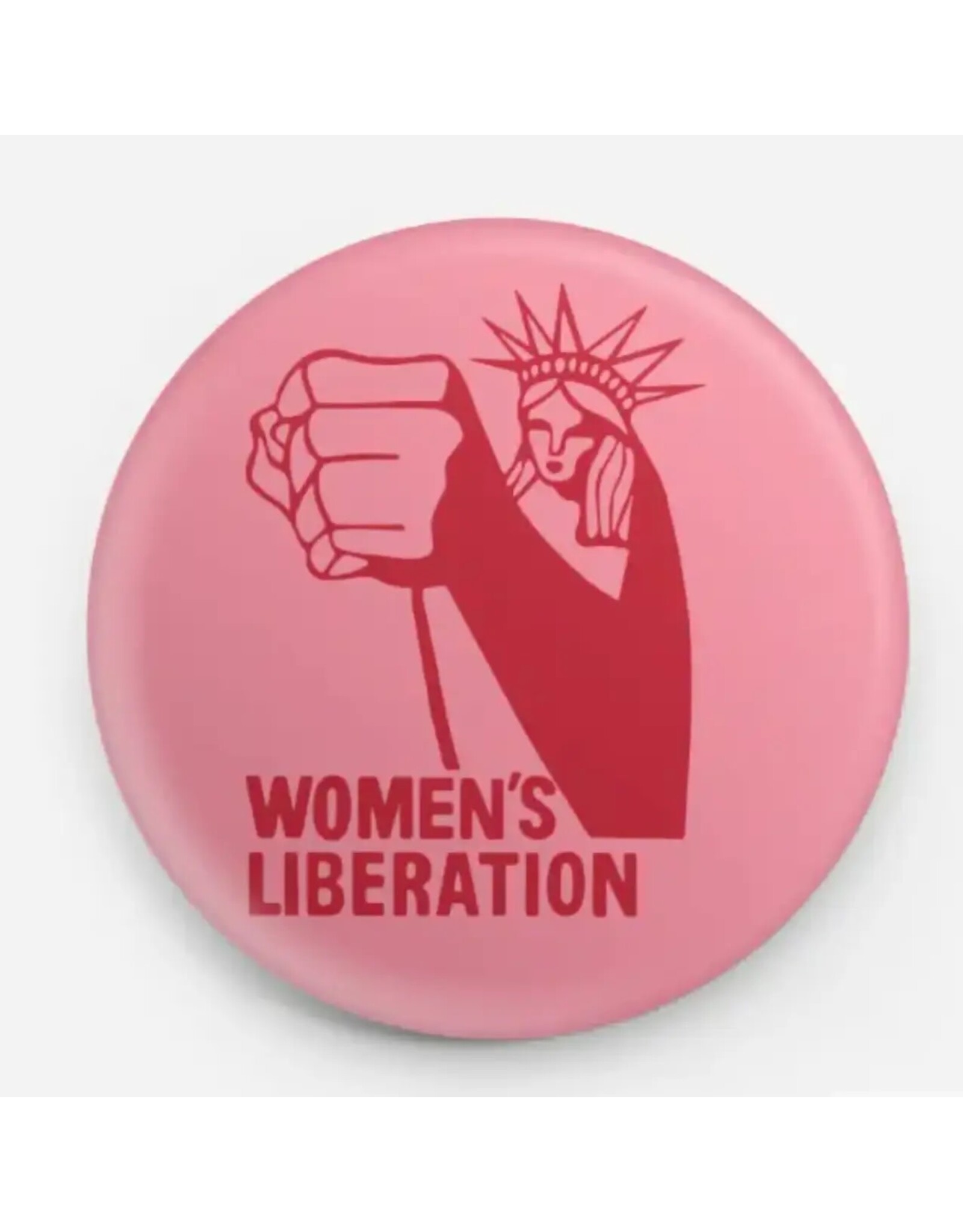 Women's Liberation Button