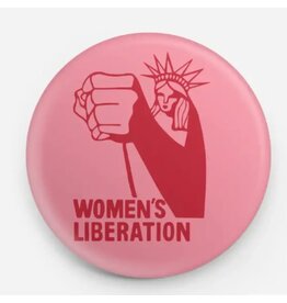 Women's Liberation Button