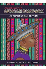 Afrofuturism Coloring Book