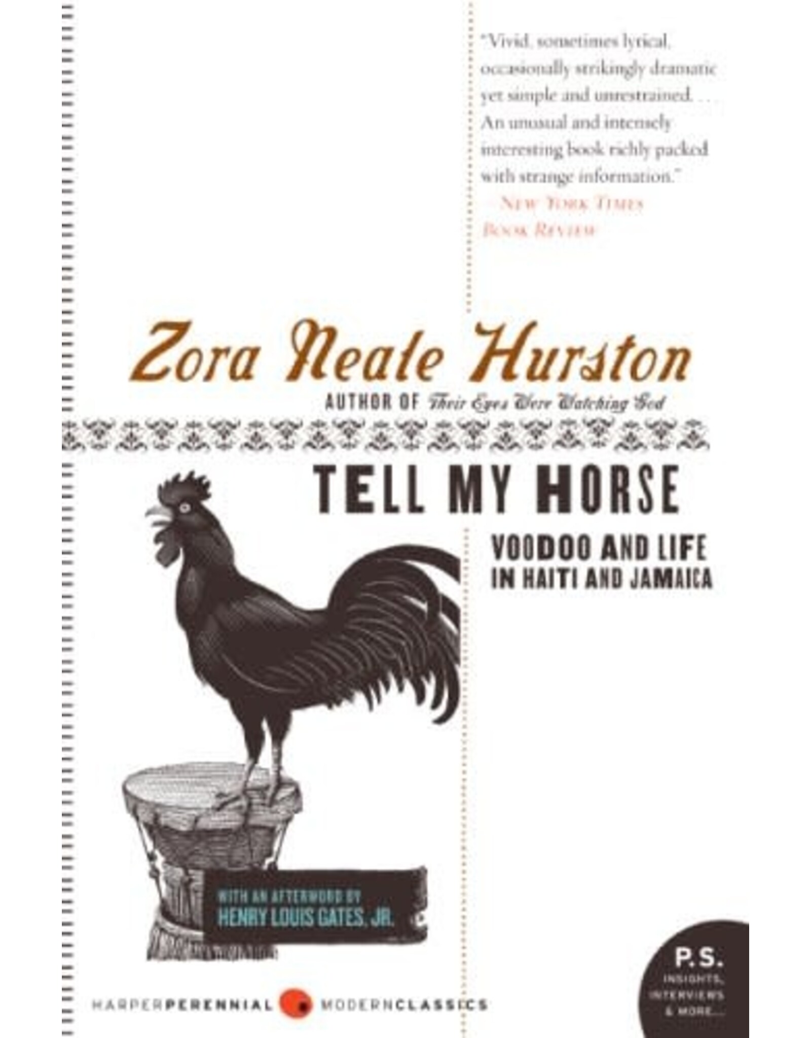 Caribbean History & Culture Tell My Horse