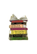 Black Literary Classics Enamel Pin