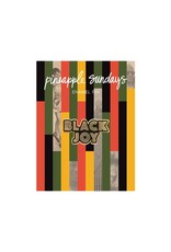 Black Joy Enamel Pin