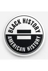 Black History Button