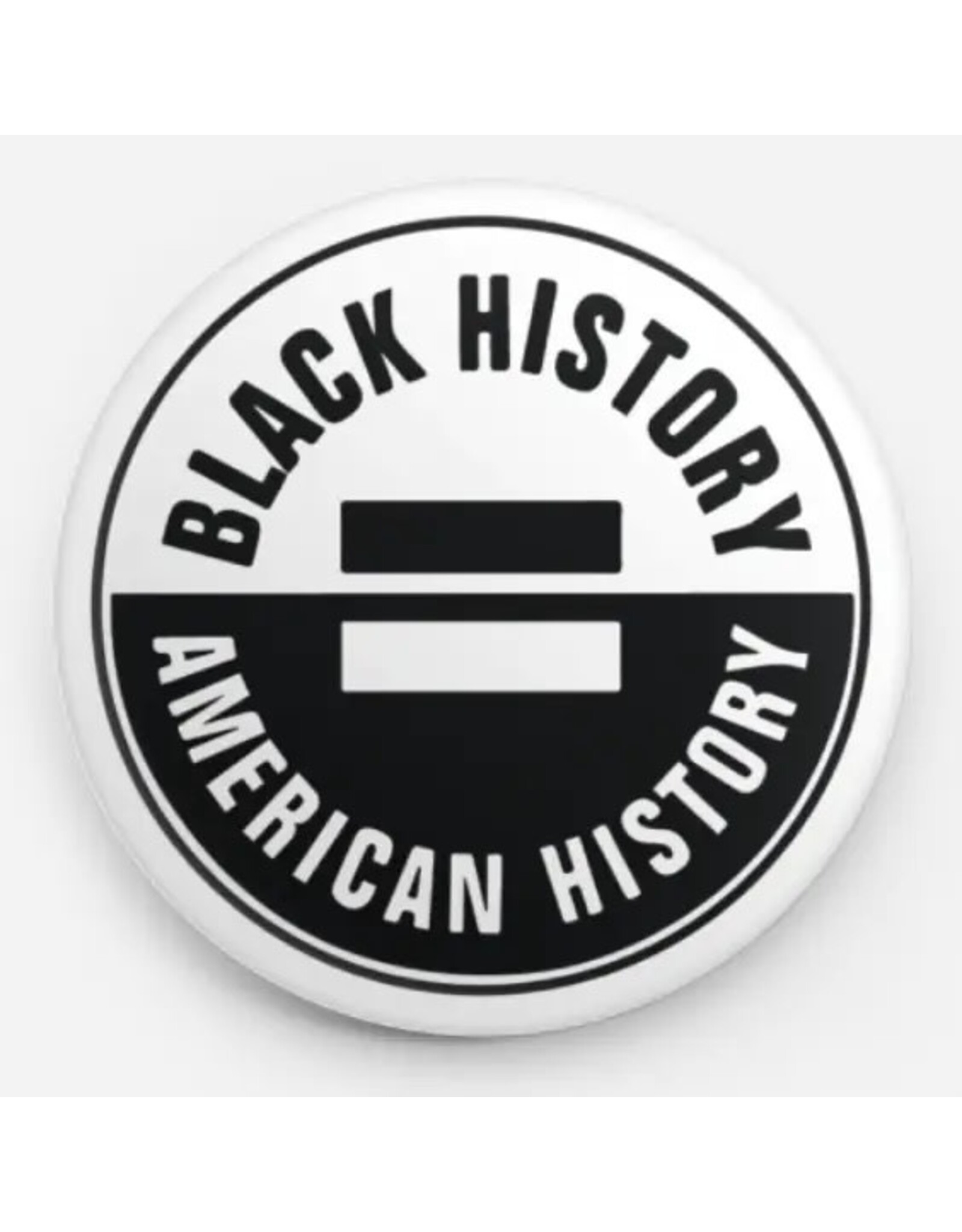 Black History Button