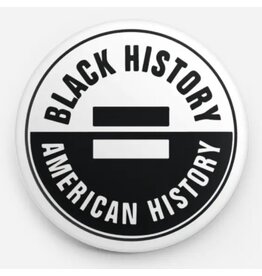 Black History Button