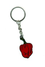 Scotch Bonnet Keychain