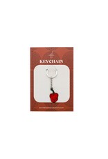 Scotch Bonnet Keychain