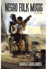 Negro Folk Music U.S.A.