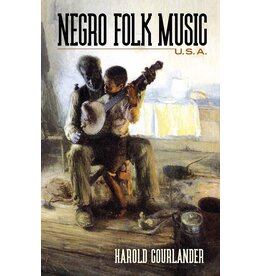Negro Folk Music U.S.A.