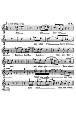 Negro Folk Music U.S.A.