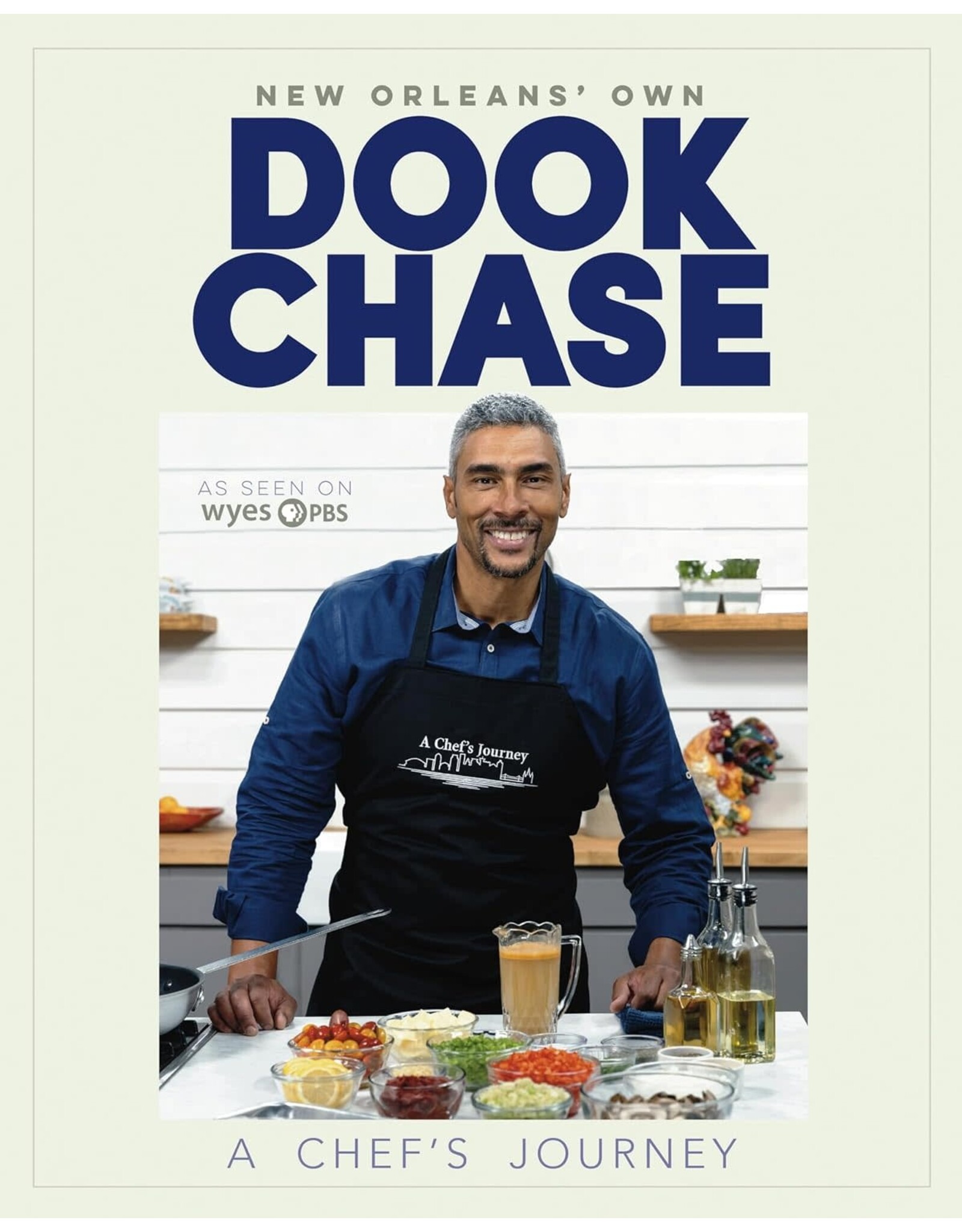 Dook Chase: A Chef's Journey