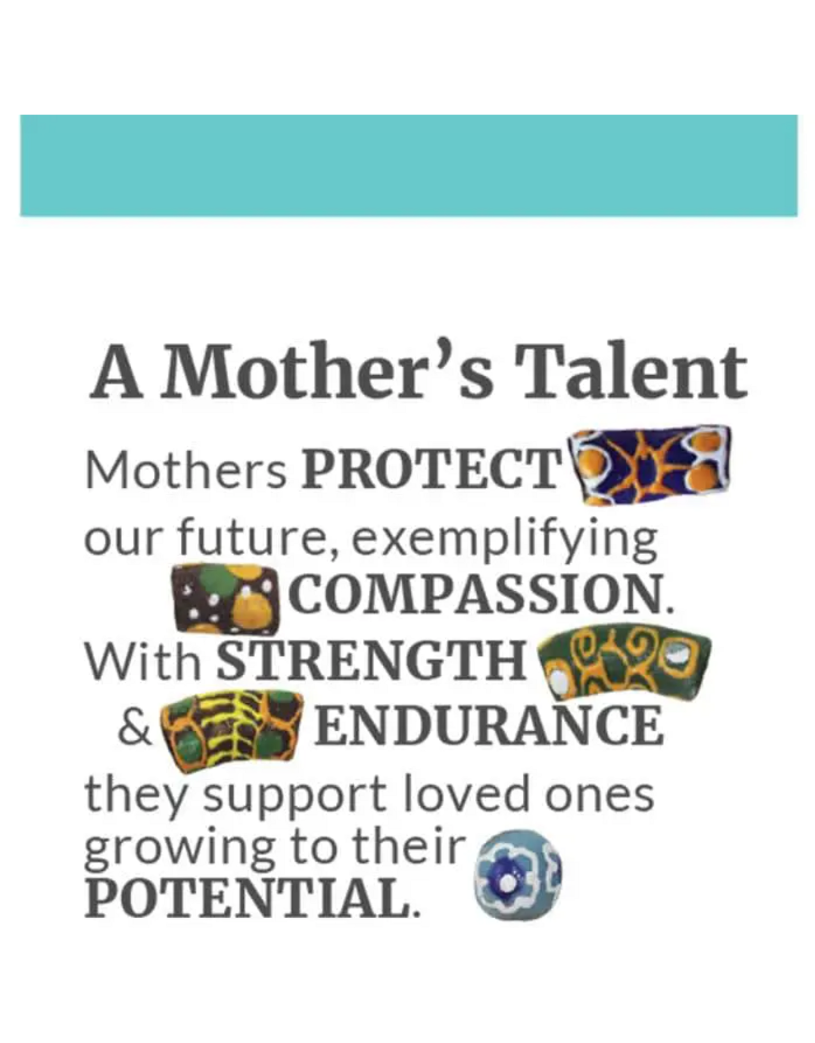 Global Mamas Story Bracelets