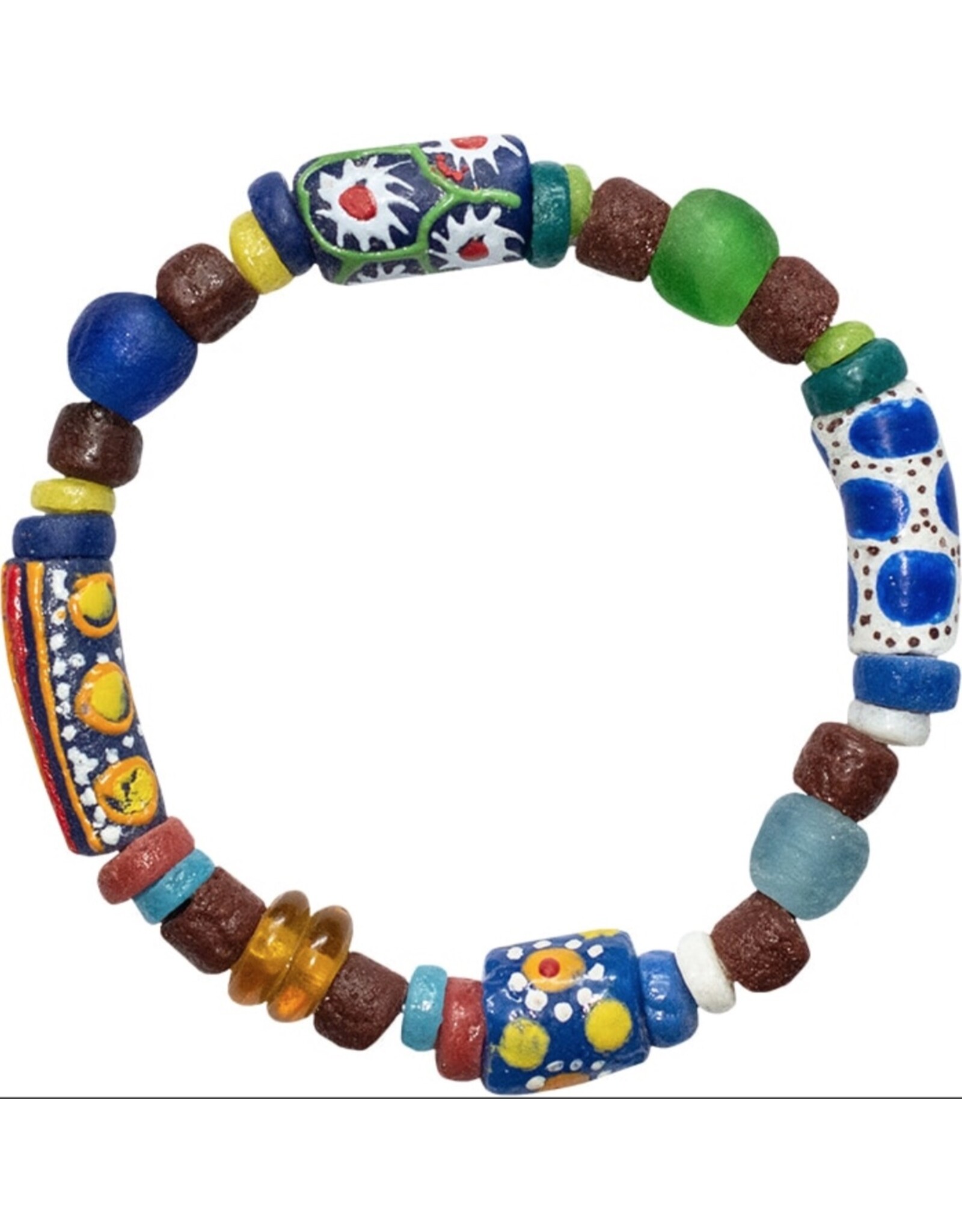 Global Mamas Story Bracelets