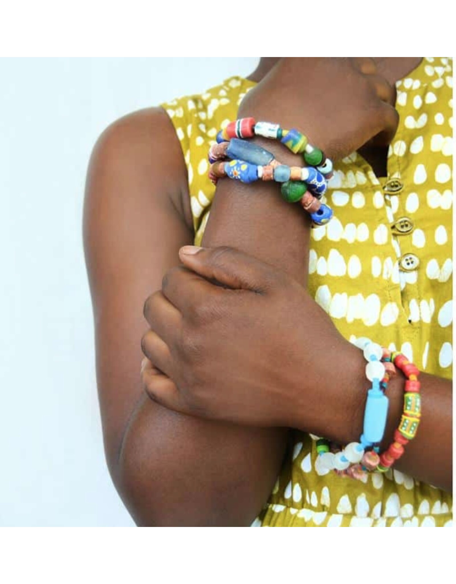 Global Mamas Story Bracelets