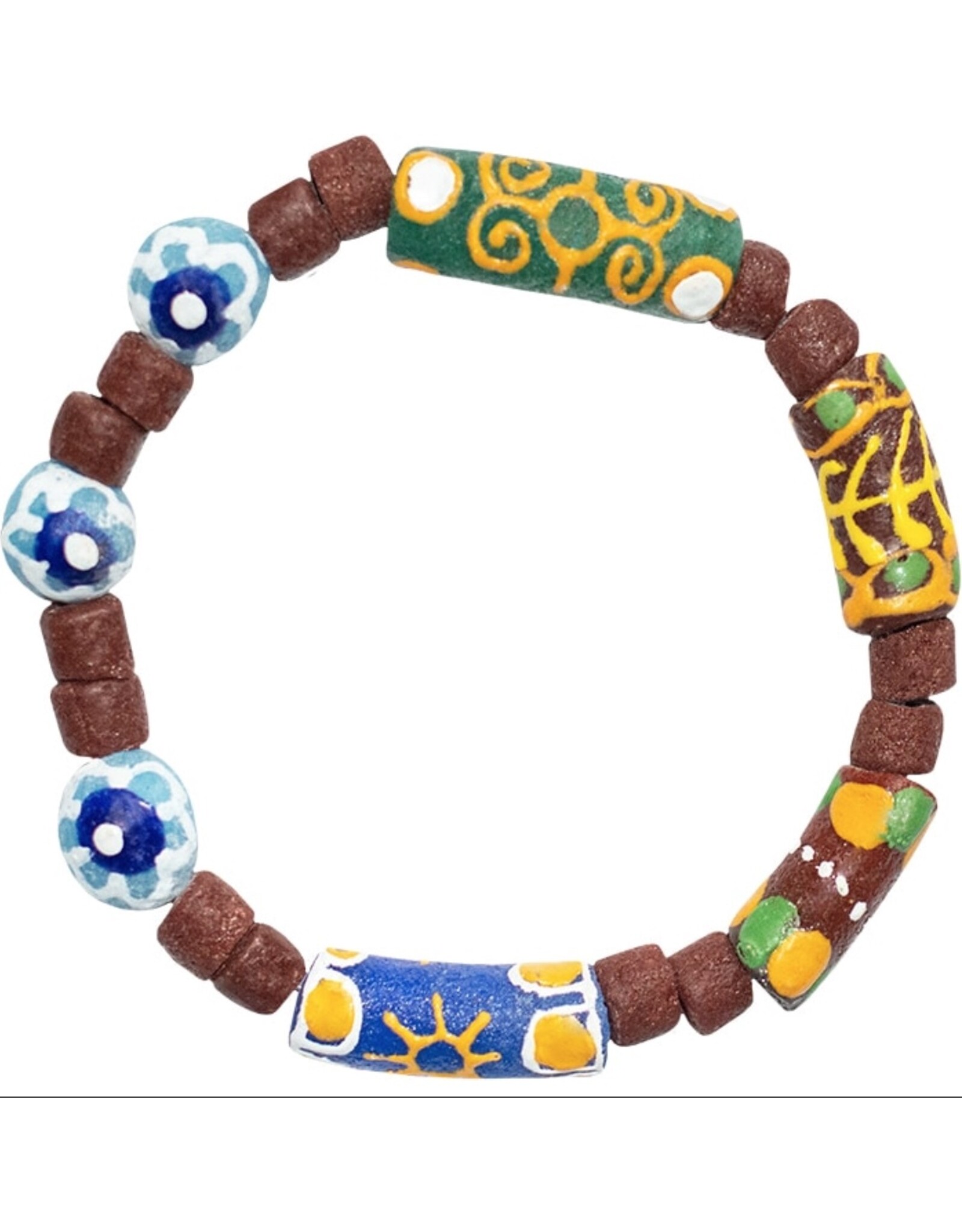 Global Mamas Story Bracelets