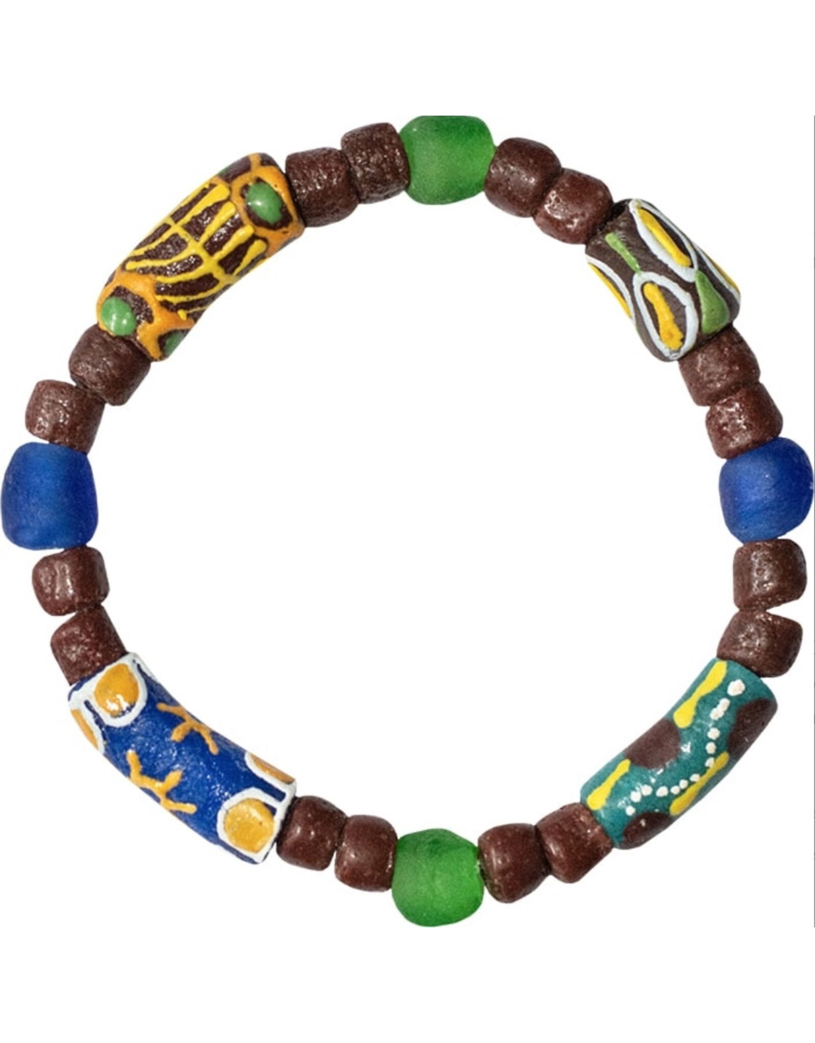 Global Mamas Story Bracelets