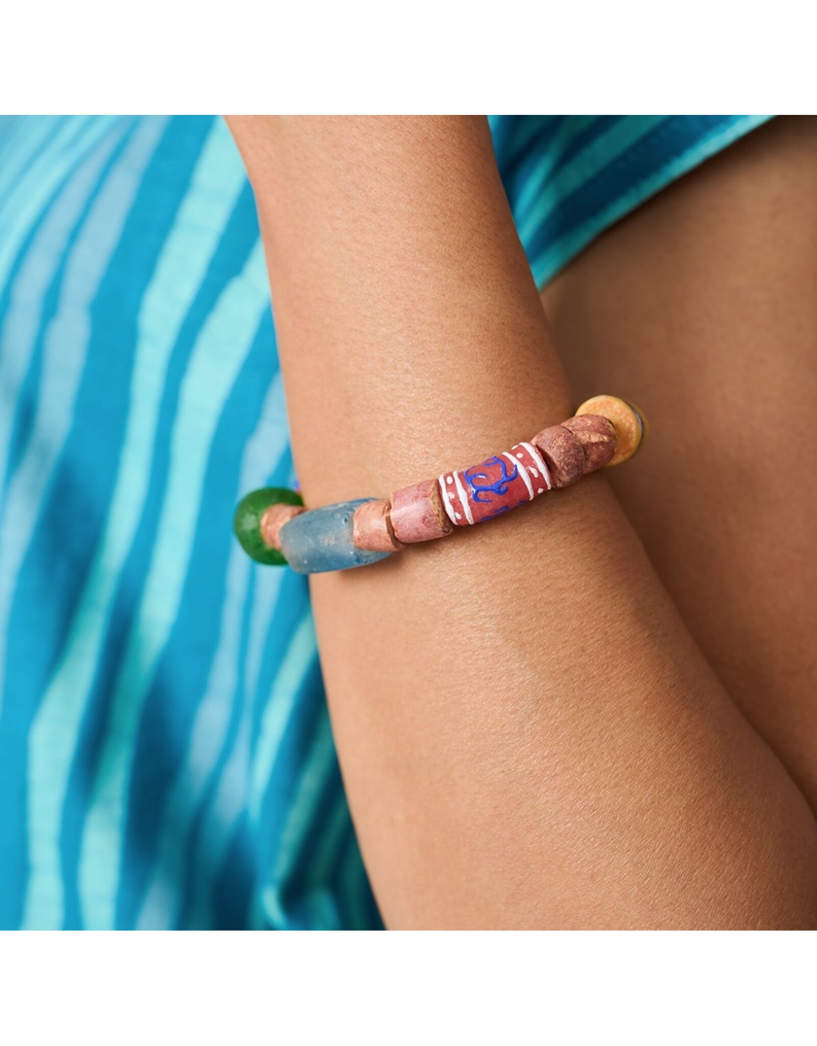 Global Mamas Story Bracelets