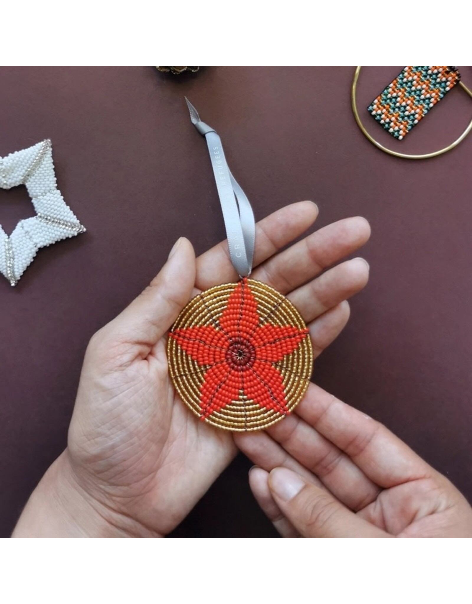 Blossom of Hope Ornament
