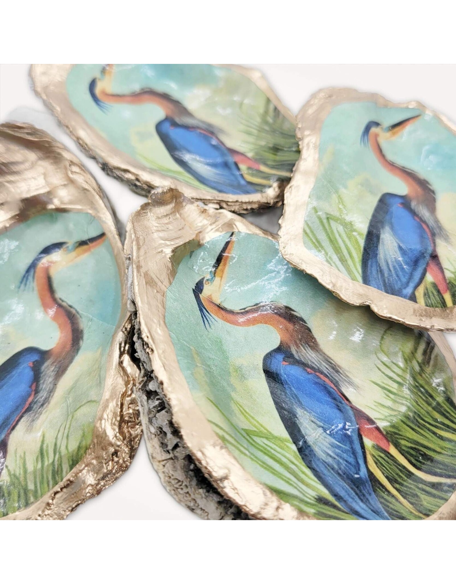 Oyster Ornaments