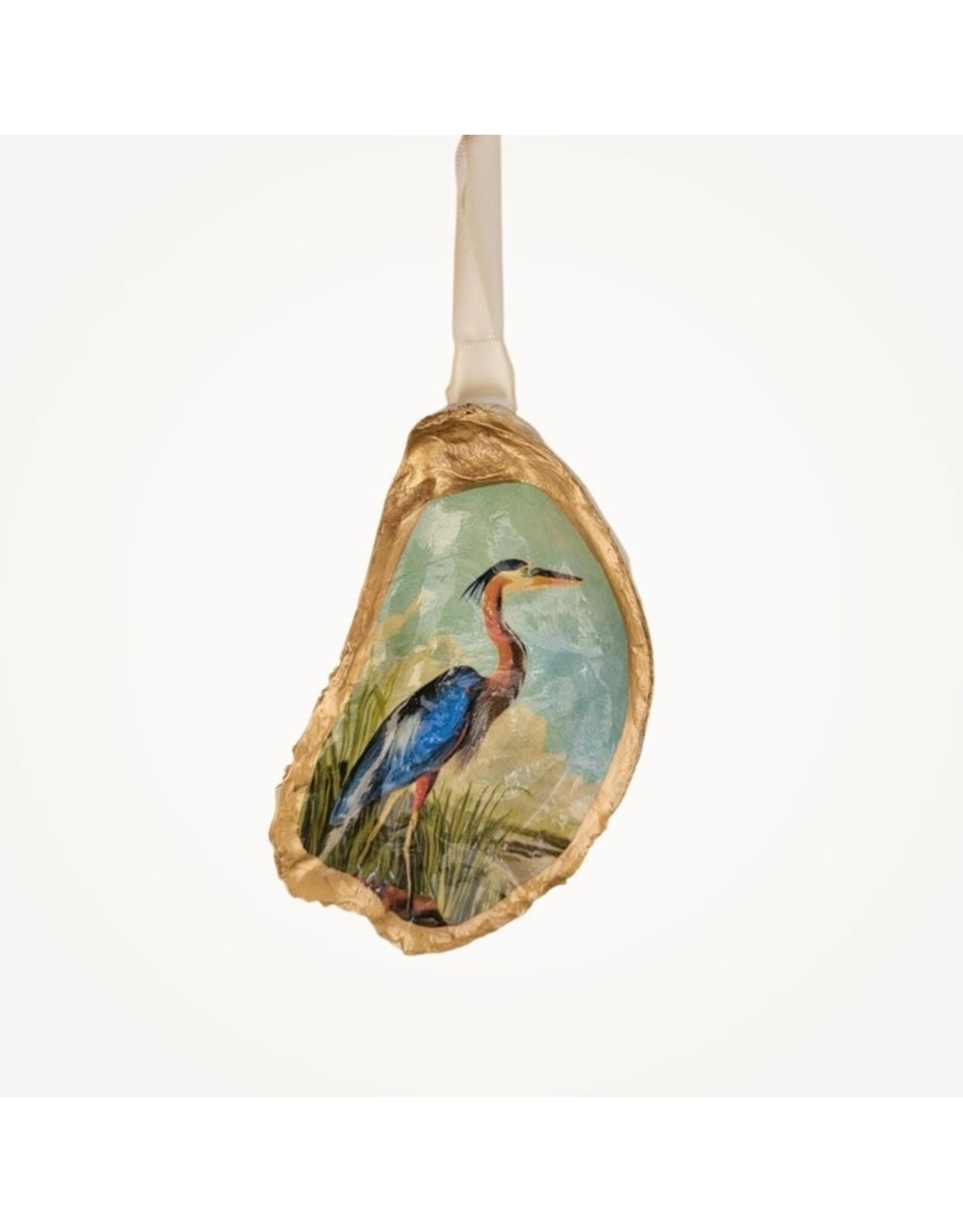 Oyster Ornaments