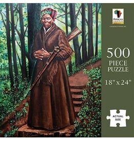 General Harriet Tubman Puzzle
