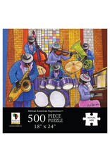 Jazz Band Puzzle