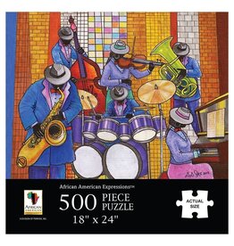 Jazz Band Puzzle