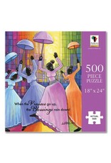 Praises Go Up Puzzle