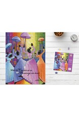 Praises Go Up Puzzle