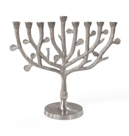 Tree of Life Menorah