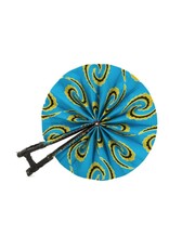 Ankara Hand Fan