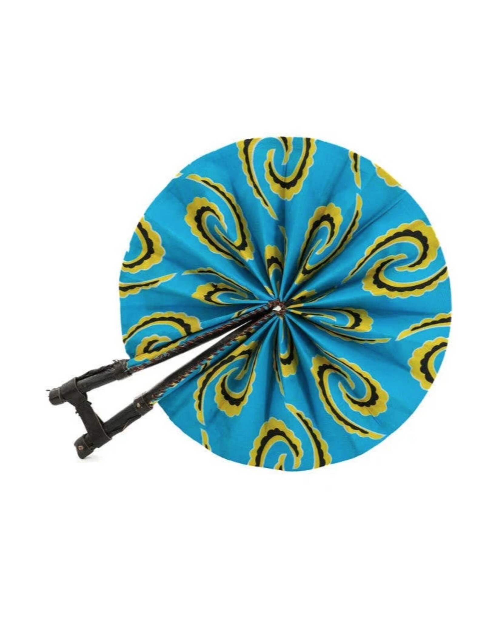 Ankara Hand Fan