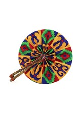 Ankara Hand Fan