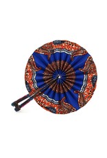 Ankara Hand Fan