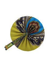 Ankara Hand Fan