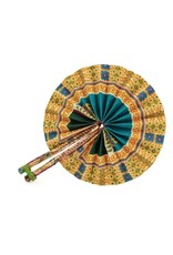 Ankara Hand Fan