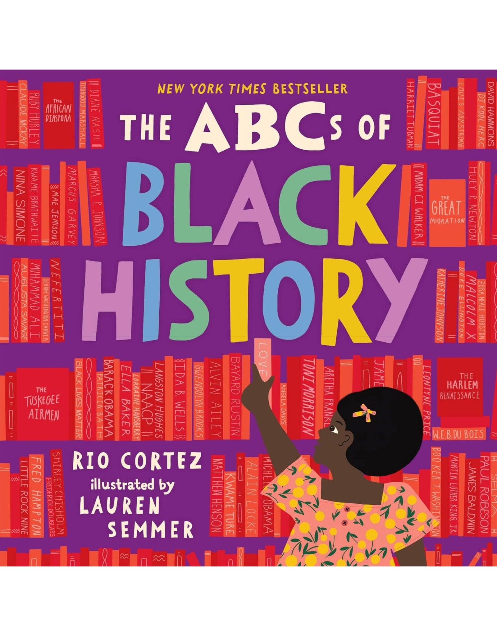 The ABC's of Black History