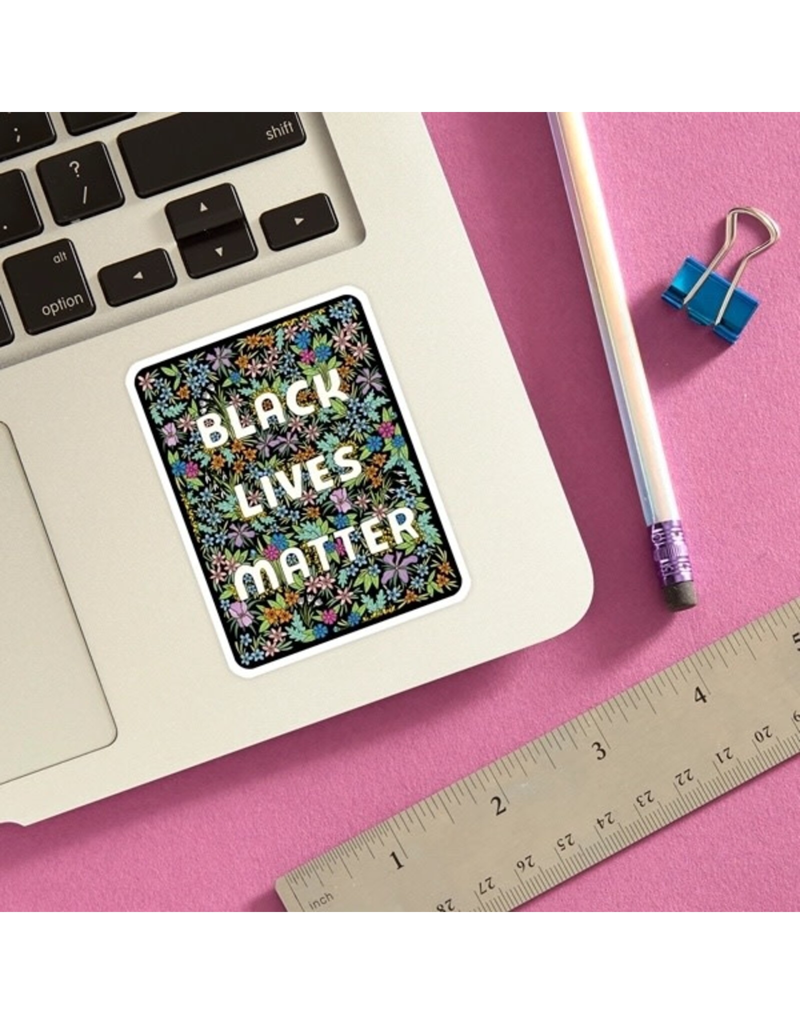 Black Lives Matter Sticker